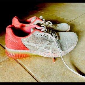 ASICS women’s running shoe